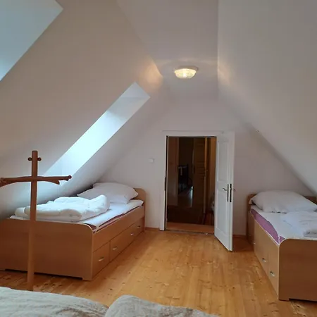 Rožmberský Sen Apartamento *