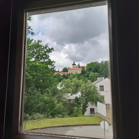 Rožmberský Sen Apartamento
