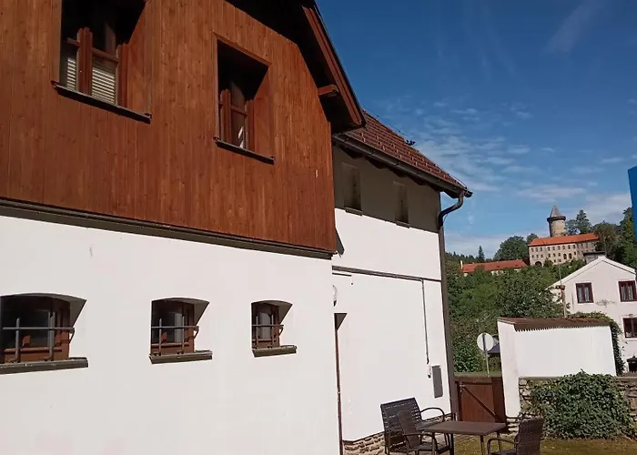 Rozmbersky Sen Daire