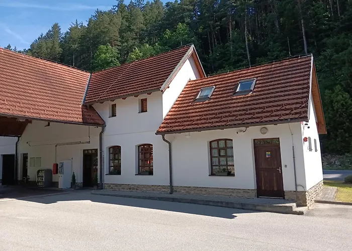 Rozmbersky Sen Rožmberk nad Vltavou