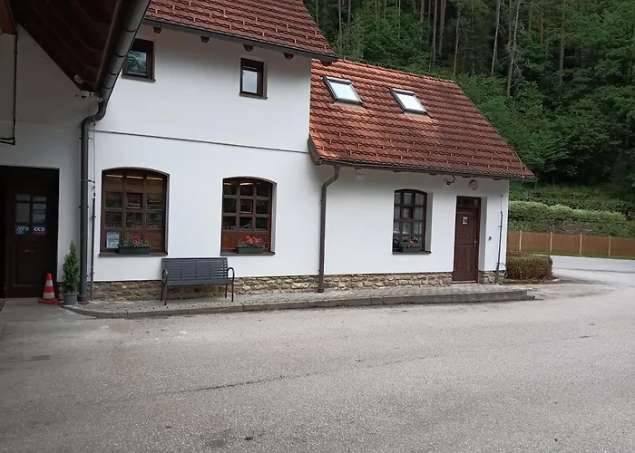 Rožmberský Sen * Rožmberk nad Vltavou